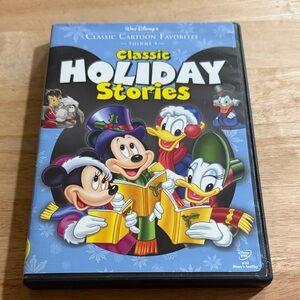 3 for $10 Disney Classic Holiday Stories DVD